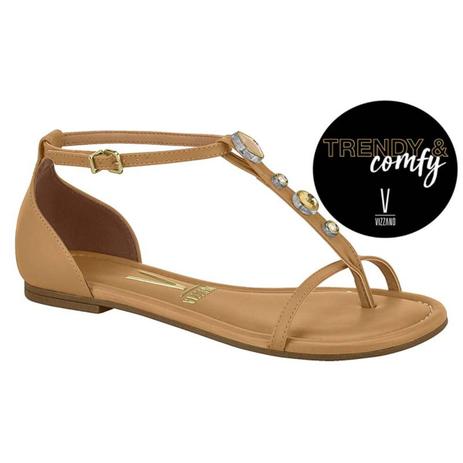 rasteirinha com pedras vizzano