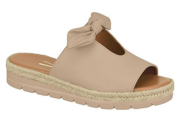 Rasteirinha Feminina Flatform Vizzano | Marisa