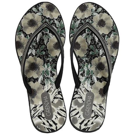 sandalias rasteiras grendene