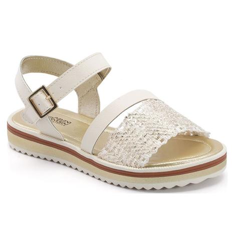 Sandália Infantil Molekinha Rasteirinha 2121101 Feminina em Promoção |  Ofertas na Americanas