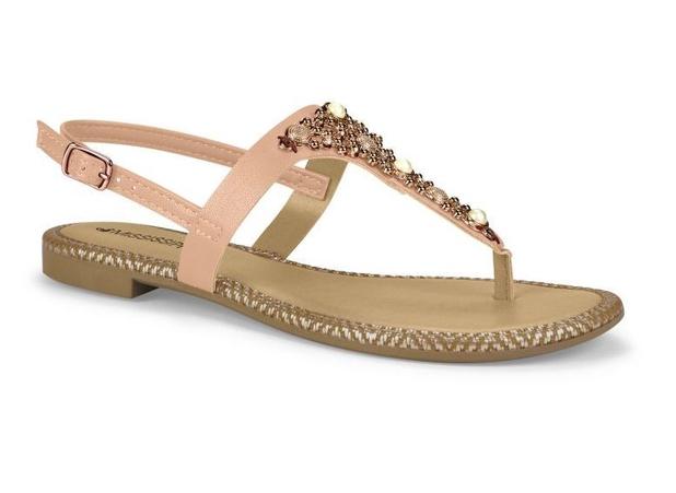 Sandália rasteira mississipi vicenzo perolas - Rasteirinha Feminina -  Magazine Luiza