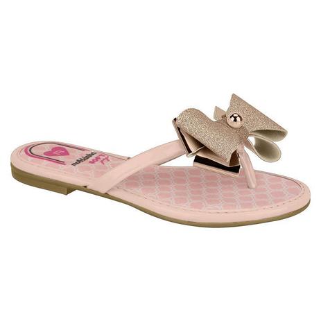 Sandália Rasteira Molekinha Infantil Menina 2157.754 26ao34 - Rasteirinha  Infantil - Magazine Luiza