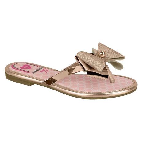 Sandália Rasteira Molekinha Infantil Menina 2157.754 26ao34 - Rasteirinha  Infantil - Magazine Luiza