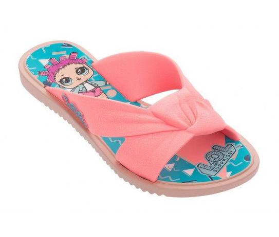 sandalia rasteira slide