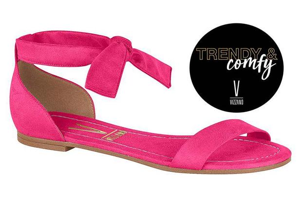 rasteirinha loja pink