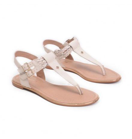 Cravo e canela rasteirinha Clearance