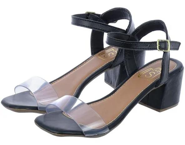 Sandália Moleca Saltinho Com Laço Delicada 5259.719 em Promoção | Ofertas  na Americanas