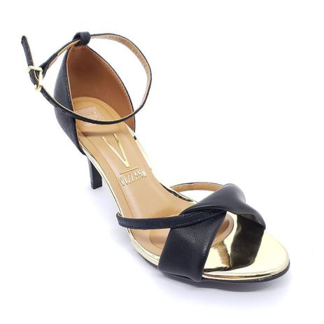 Sandalias Salto Femininos Vizzano: comprar mais barato no Submarino
