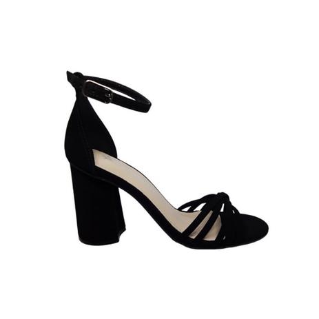 sandália salto via marte