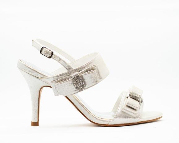 Sandália stiletto feminino salto fino l'atelier rosa 1184813 - R$ 140.40,  cor Rosa (de salto medio, de amarrar, salto 7 cm, sola emborrachada)  #94309, compre agora | Shafa