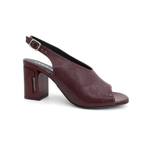 sandalia rouge