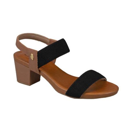 sandalia comfort usaflex