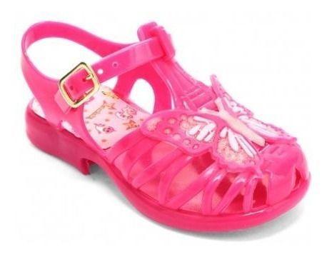 Sandalia Sandalinha Infantil Feminina 0318-17 Pink - Estrelinha Menor preço em Sandalia Sandalinha Infantil Feminina 0318-17 Pink - Estrelinha