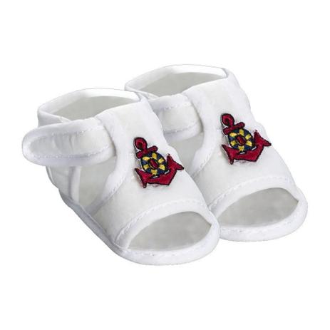 Sandalia sapatinho infantil recem nascido bebes 0 a 4 meses - Everly -  Sandália para Bebês - Magazine Luiza