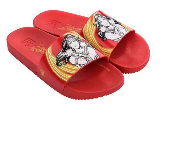 sandalia mulher maravilha