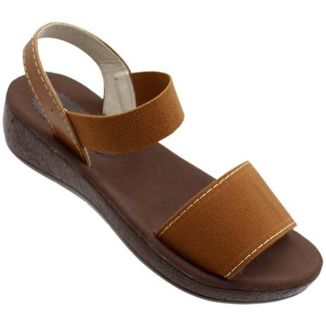 Sandália Sol E Praia Tira Elástica Feminina - Sandália Feminina - Magazine  Luiza