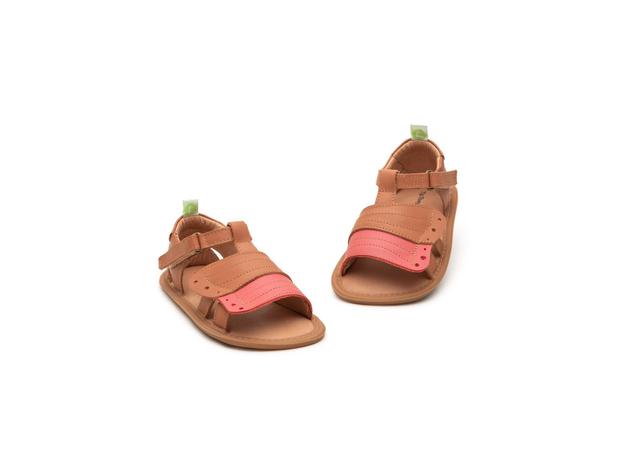 Sandália Tip Toey Joey Bebê Menina Marrom Flitty 38980 - Outros Moda e  Acessórios - Magazine Luiza