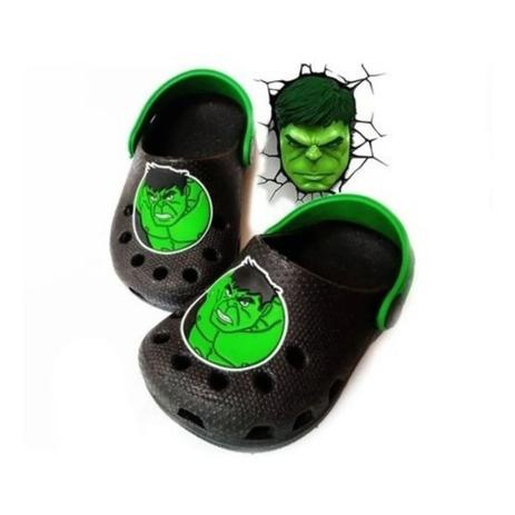 crocs hulk