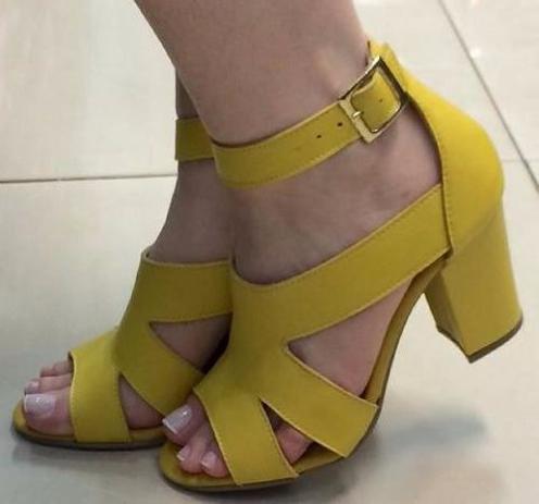 salto grosso amarelo