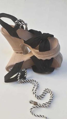 fornecedor de sandalia tratorada