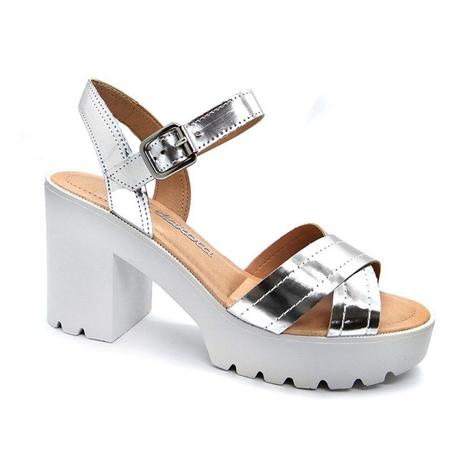 sandalia tratorada dakota