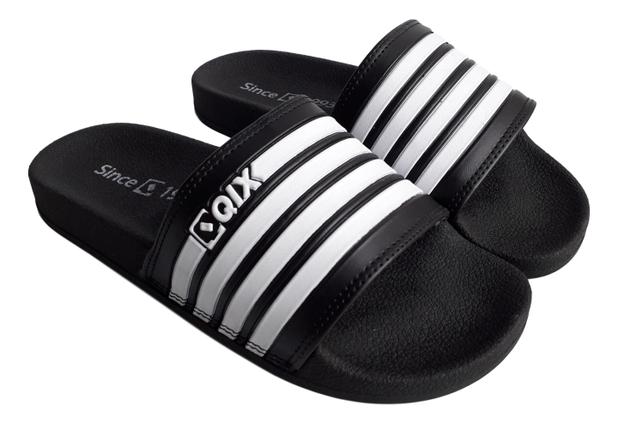 tênis flatform beira rio com corda branco