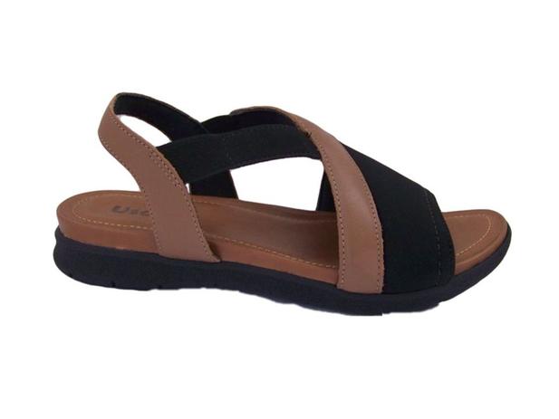 usaflex feminino sandalia