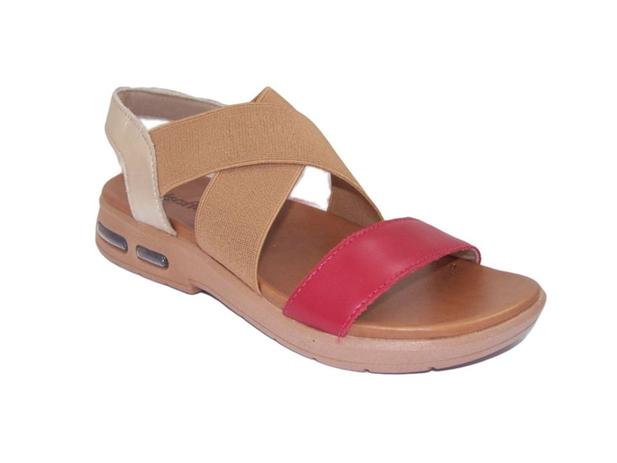 sandália usaflex feminino