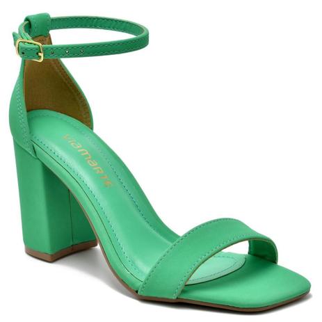 Sandalia Via Marte Nbk 21-17307-02 - No Magalu - Magazine Luiza