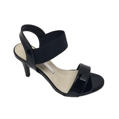 sandalia preta via marte