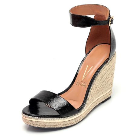 sandália vizzano corda