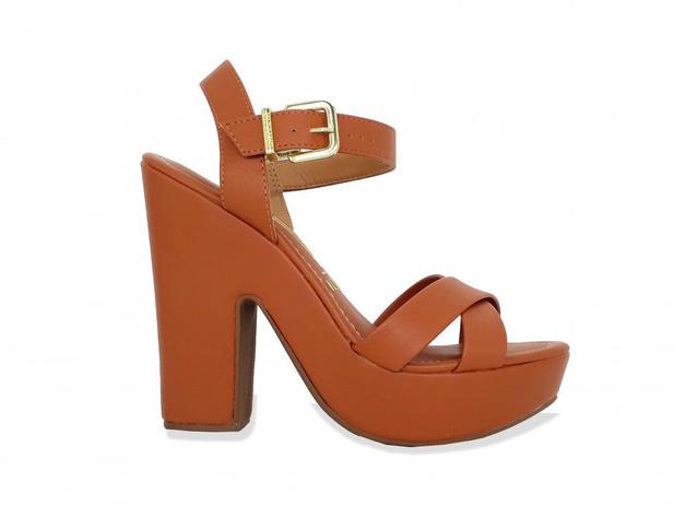 Sandália Vizzano Feminina 6281.127 - Sandália Feminina - Magazine Luiza