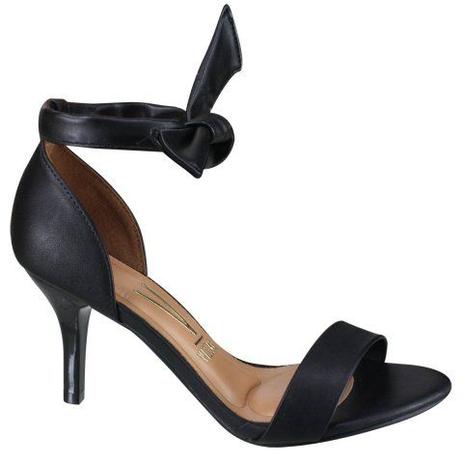 Sandália Vizzano Feminino Preto 6276.422 - Sandália Feminina - Magazine  Luiza