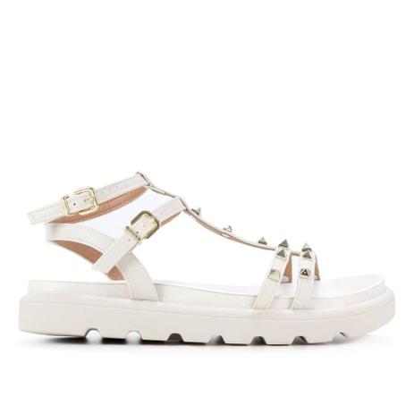 Sandália Vizzano Flatform Spikes Feminina Menor preço em Sandália Vizzano Flatform Spikes Feminina