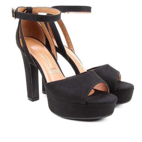 salto alto vizzano meia pata