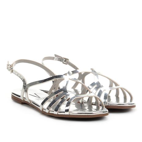 sandalia vizzano metal glamour