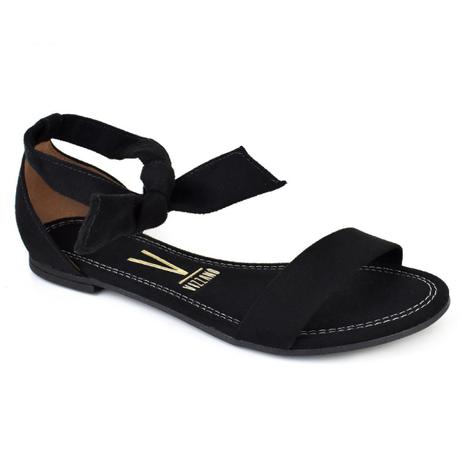 sandália vizzano rasteira