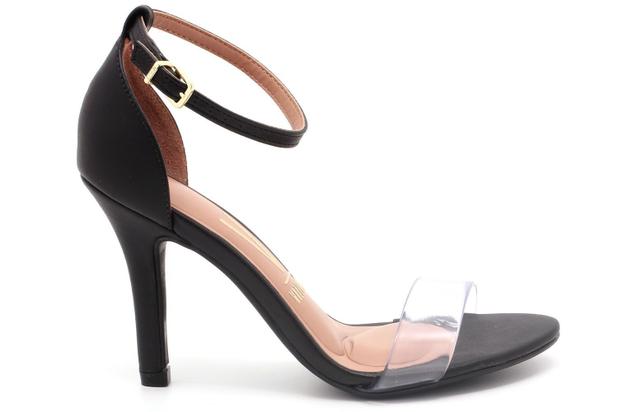 Sandalia Rasteira Vinil Vizzano 078494 - Sandalia Rasteira Vinil Vizzano  078494 - Vizzano