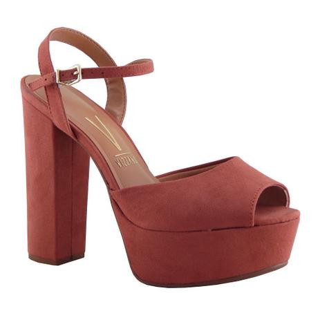 Salto alto grosso rosa Clearance