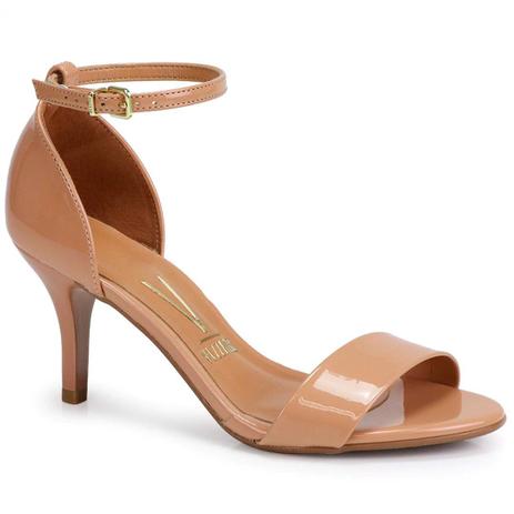 sandalia salto fino vizzano