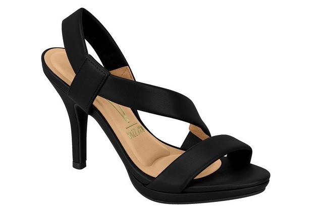 Sandália Vizzano Salto Fino Social Leve Casual 6210 Feminina - Sapato  Casual Feminino - Magazine Luiza