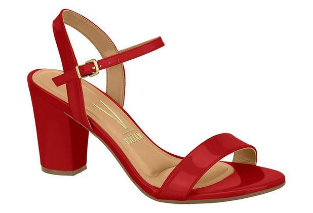 sandalia social prata