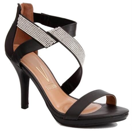 sandalia vizzano strass