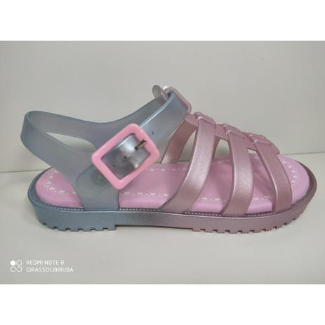 Sandália Infantil Lilly World Colors 76027 | Teffé Calçados