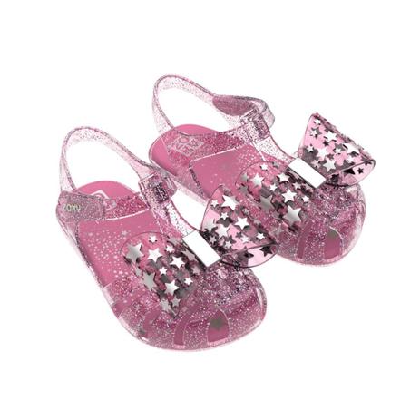 sandalia infantil feminina zaxy