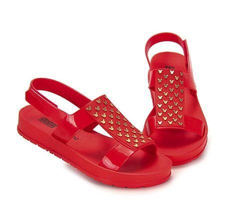 sandalia zaxy minnie