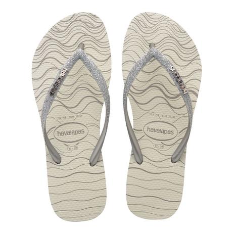 chinelo havaianas ano novo 2018