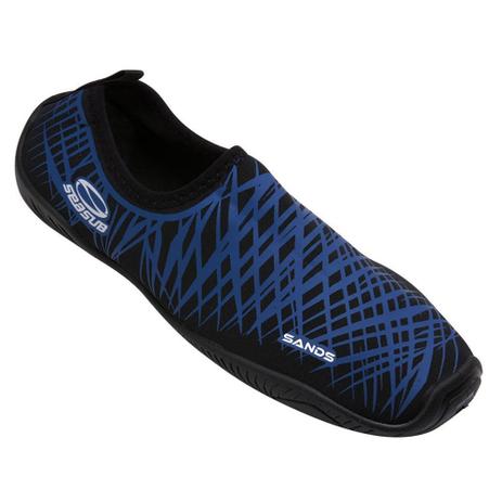 Sands Seasub - Sapatilha Neoprene Antiderrapante Aquática Menor preço em Sands Seasub - Sapatilha Neoprene Antiderrapante Aquática