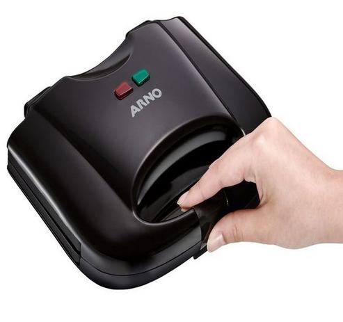 Sanduicheira Arno SACB 110v Menor preço em Sanduicheira Arno SACB 110v
