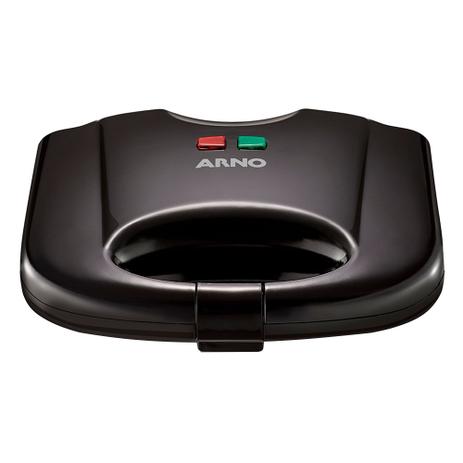 Sanduicheira Arno SACB Preto, 700W - 110V Menor preço em Sanduicheira Arno SACB Preto, 700W - 110V